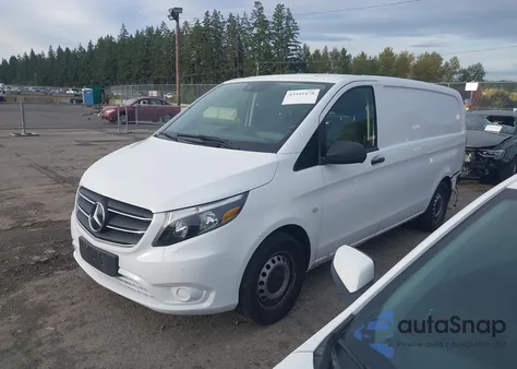 2023 Mercedes-Benz Metris from USA, damaged, VIN W1YV0BEY7P4362566